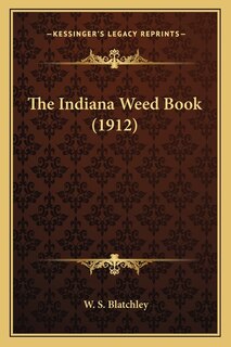 Couverture_The Indiana Weed Book (1912)
