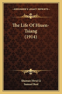 Front cover_The Life Of Hiuen-Tsiang (1914)