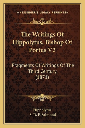 Front cover