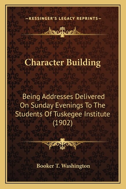 Front cover_Character Building