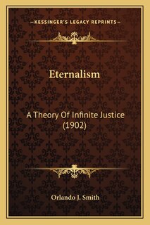 Front cover_Eternalism