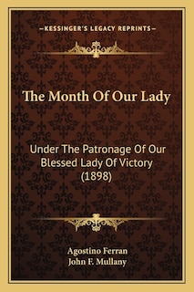 Front cover_The Month Of Our Lady