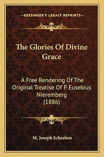Front cover_The Glories of Divine Grace