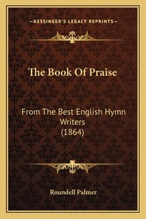 Front cover_The Book Of Praise