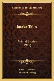 Couverture_Jataka Tales