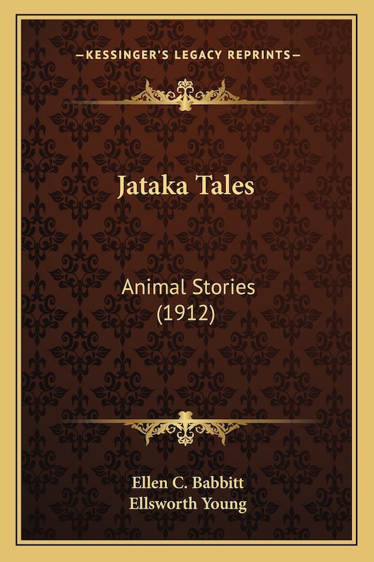 Couverture_Jataka Tales