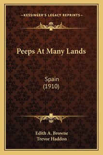 Couverture_Peeps At Many Lands