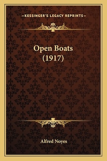 Open Boats (1917)