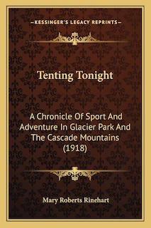 Front cover_Tenting Tonight