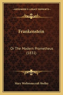 Front cover_Frankenstein