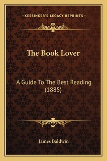 Front cover_The Book Lover