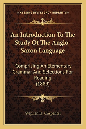 Front cover