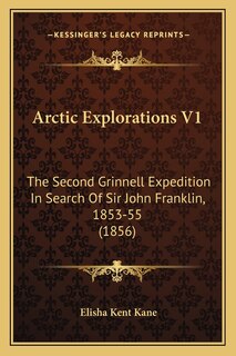Front cover_Arctic Explorations V1