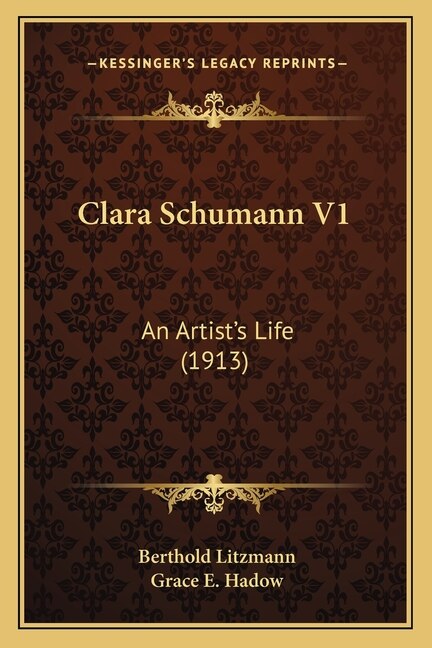 Front cover_Clara Schumann V1