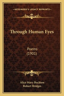Front cover_Through Human Eyes