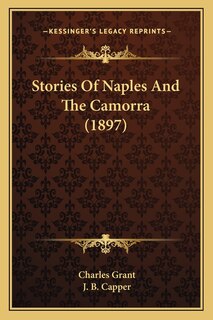 Front cover_Stories Of Naples And The Camorra (1897)