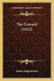 Front cover_The Coward (1912)