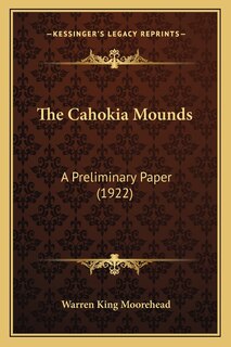 Front cover_The Cahokia Mounds
