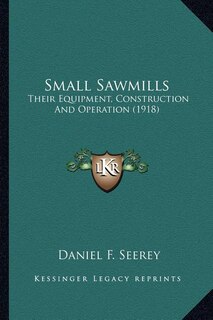 Front cover_Small Sawmills