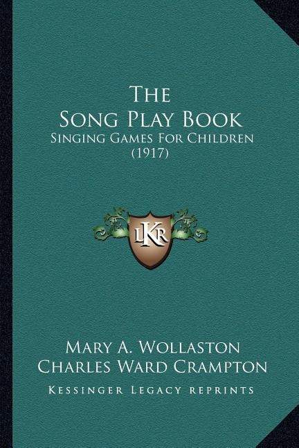 Front cover_The Song Play Book