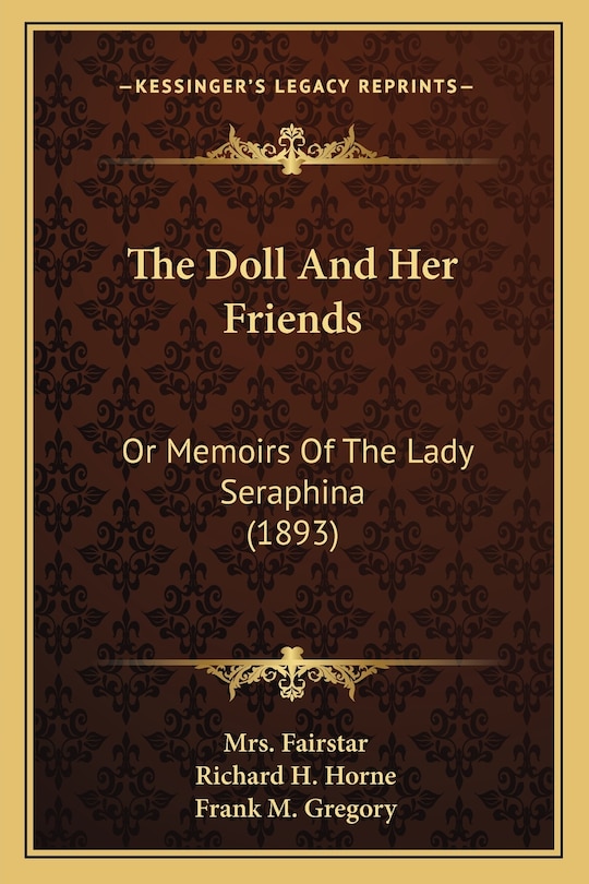 Couverture_The Doll and Her Friends