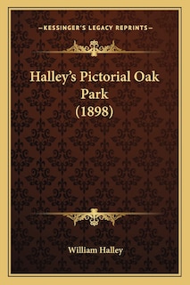 Front cover_Halley's Pictorial Oak Park (1898)