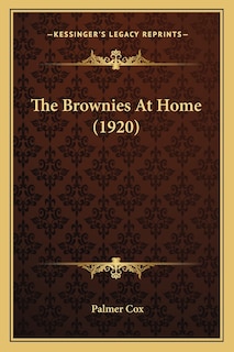 Front cover_The Brownies At Home (1920)
