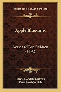 Front cover_Apple Blossoms