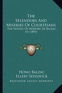 Couverture_The Splendors and Miseries of Courtesans
