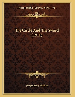 Front cover_The Circle And The Sword (1911)