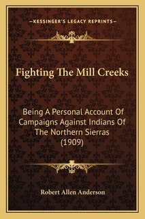 Couverture_Fighting the Mill Creeks