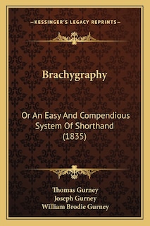 Couverture_Brachygraphy
