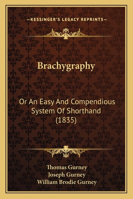 Couverture_Brachygraphy