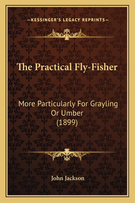 Couverture_The Practical Fly-Fisher