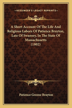 Front cover