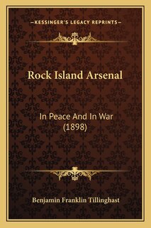 Front cover_Rock Island Arsenal