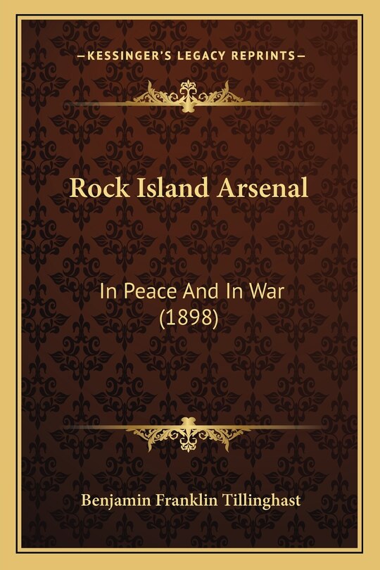 Front cover_Rock Island Arsenal