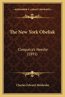Front cover_The New York Obelisk