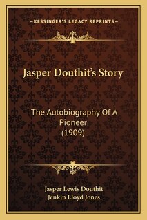 Couverture_Jasper Douthit's Story