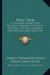 Front cover_Sign Talk