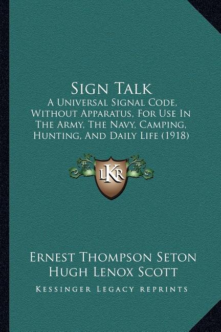 Front cover_Sign Talk