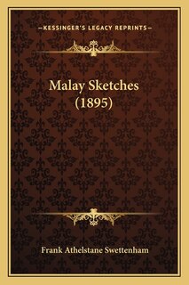 Front cover_Malay Sketches (1895)