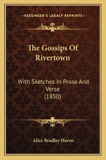 Couverture_The Gossips Of Rivertown