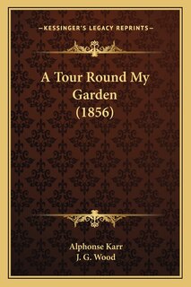 Front cover_A Tour Round My Garden (1856)