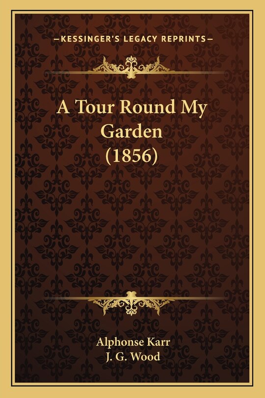 Front cover_A Tour Round My Garden (1856)