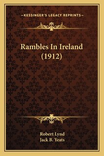 Couverture_Rambles In Ireland (1912)