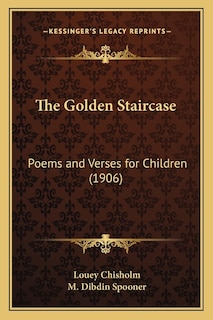 Front cover_The Golden Staircase