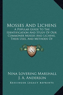 Front cover_Mosses And Lichens