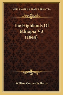Front cover_The Highlands Of Ethiopia V3 (1844)