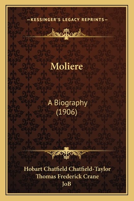 Front cover_Moliere